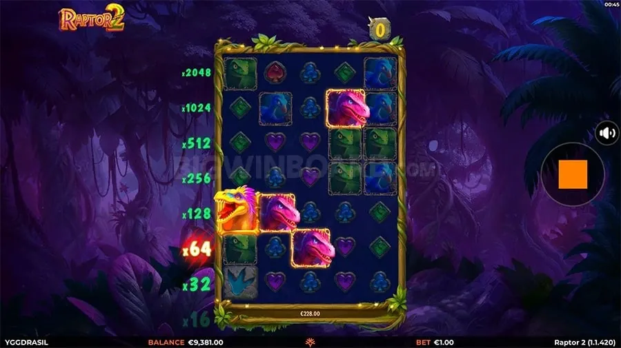 New Games at 747-3